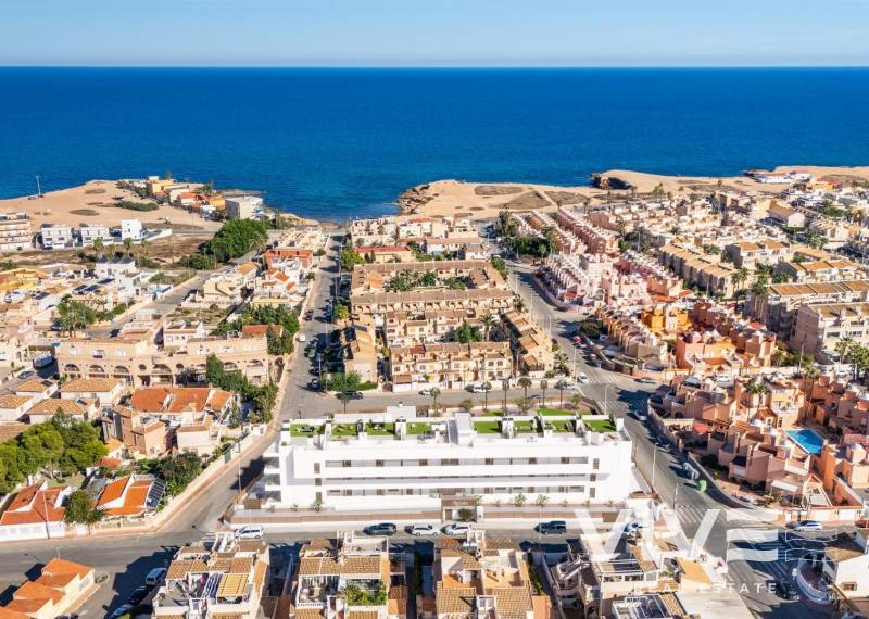 Lägenhet - Nyproduktion - Torrevieja - Torrevieja