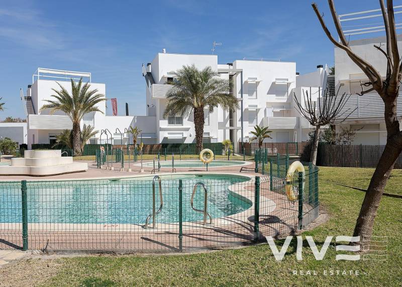 Lägenhet - Nyproduktion - Vera - El Playazo