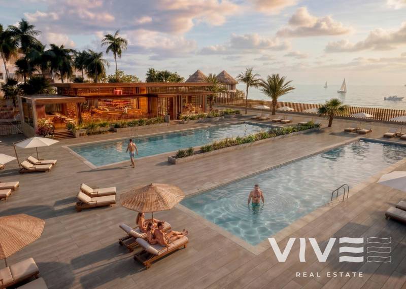 Lägenhet - Nyproduktion - Vera - Vera playa