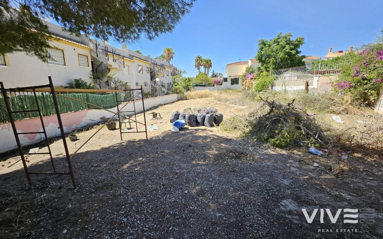 Land - Resale - Algorfa (montemar) - 71114