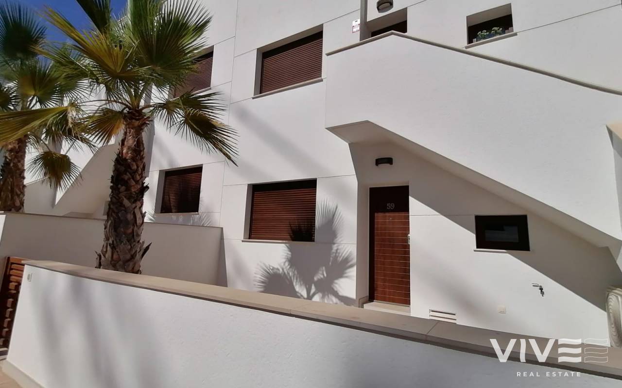 Långtidsuthyrning - Lägenhet - Orihuela Costa - Los Balcones