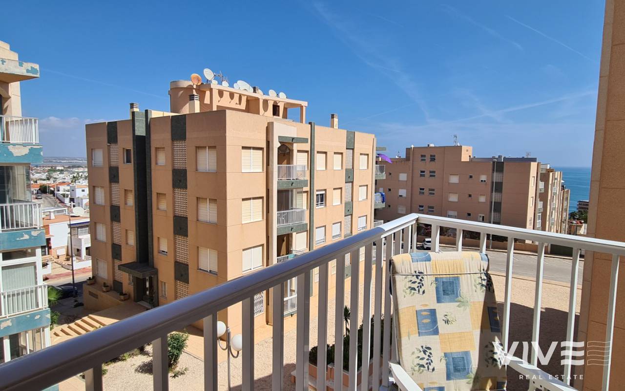 Långtidsuthyrning - Lägenhet - Torrevieja - La Mata