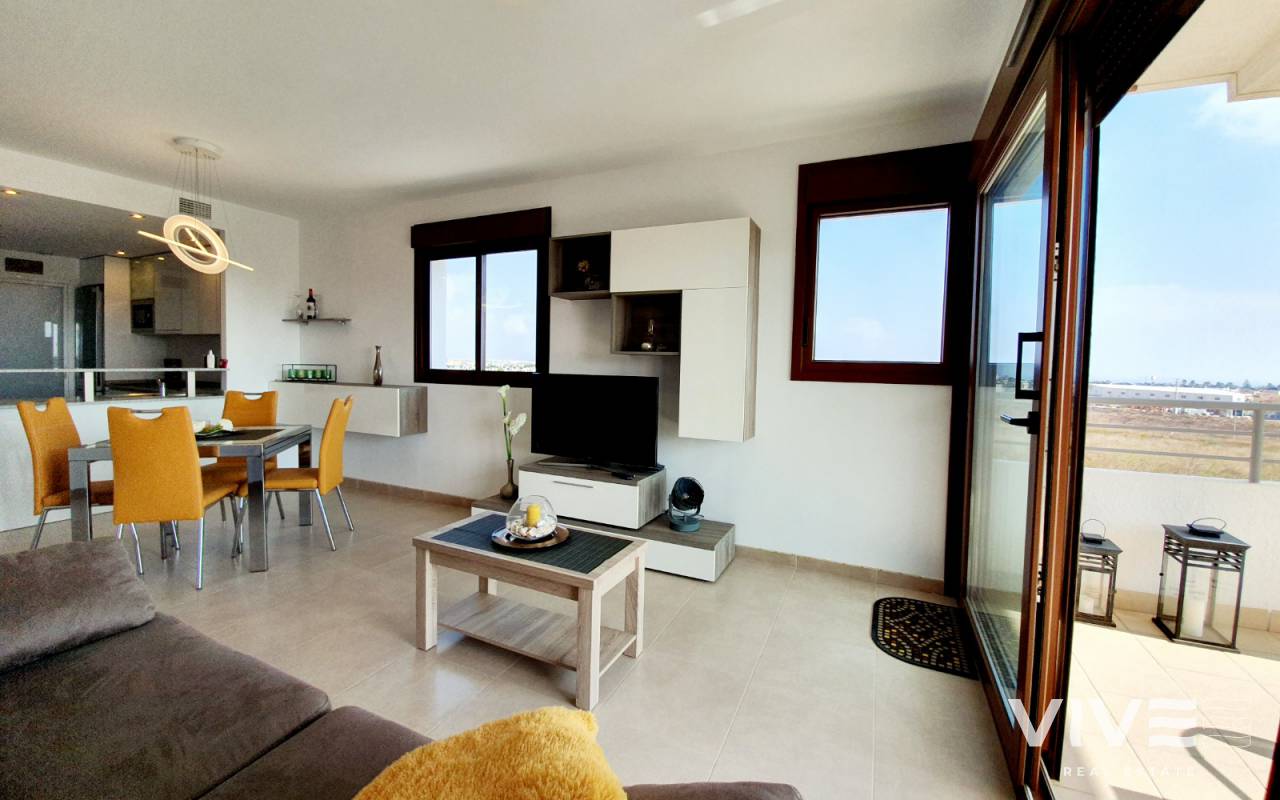 Langzeitmiete - Wohnung - Orihuela Costa - Lomas de Cabo Roig