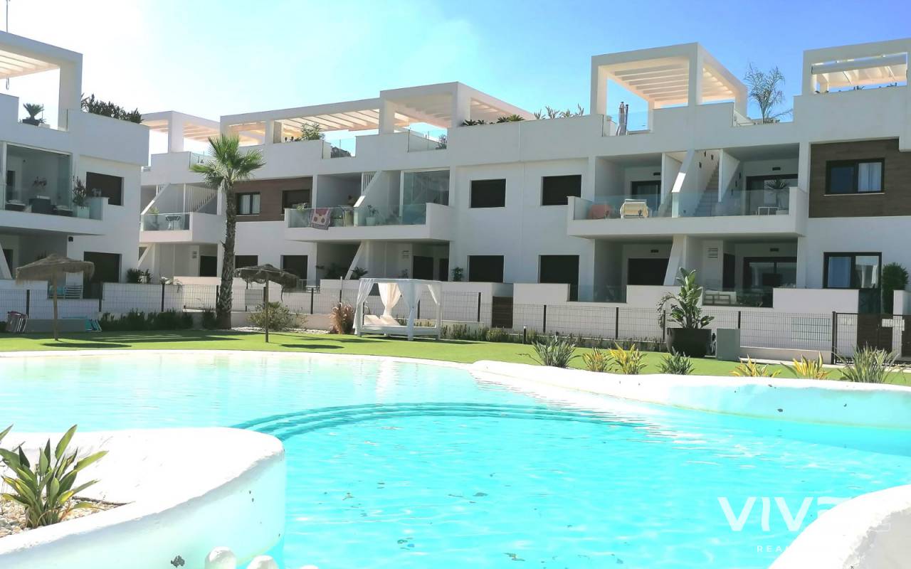 Langzeitmiete - Wohnung - Orihuela Costa - Los Balcones