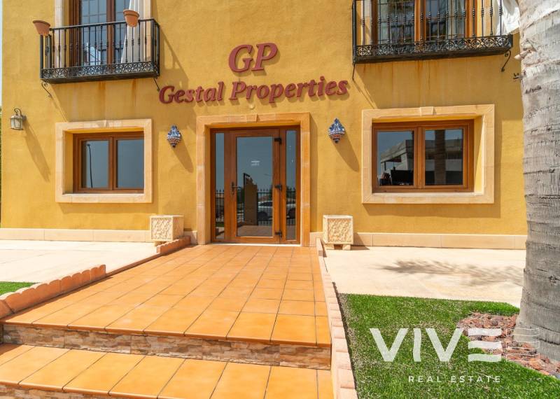 Local comercial - Alquiler a largo plazo - Orihuela Costa - Villamartin