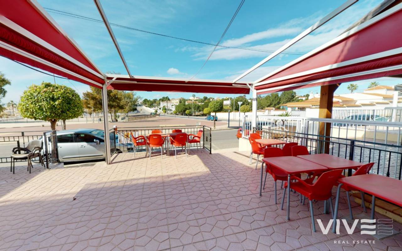 Local comercial - Alquiler a largo plazo - San Fulgencio - 14-C-Marina24/1862