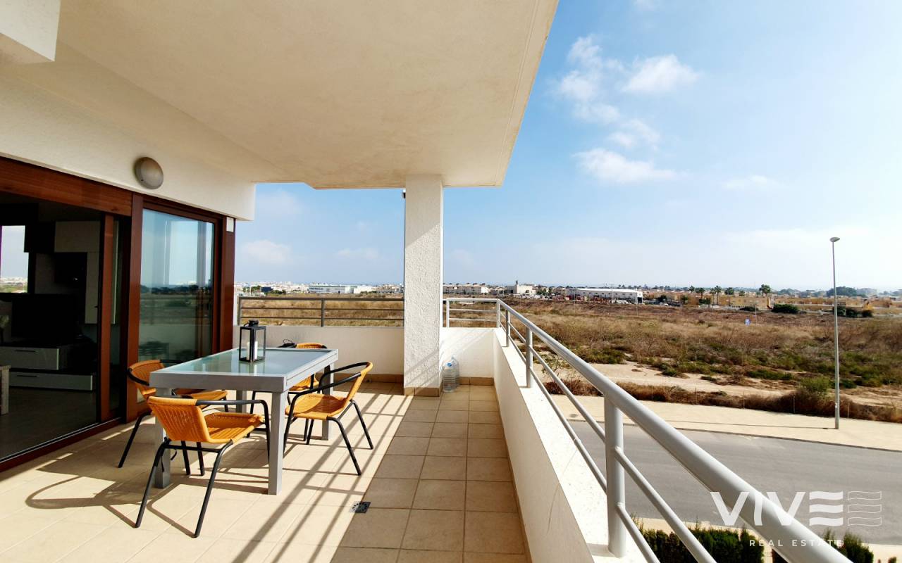 Long time Rental - Apartment - Orihuela Costa - Lomas de Cabo Roig