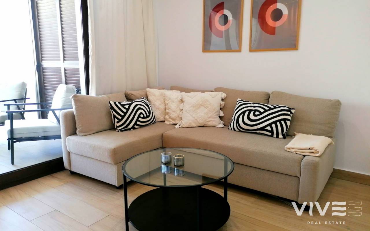 Long time Rental - Apartment - Orihuela Costa - Los Balcones