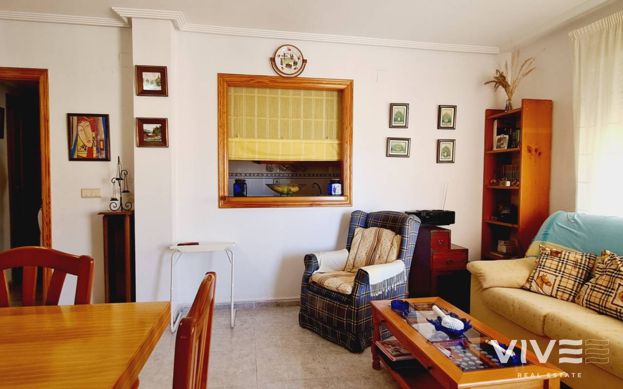 Long time Rental - Apartment - Torrevieja - La Mata