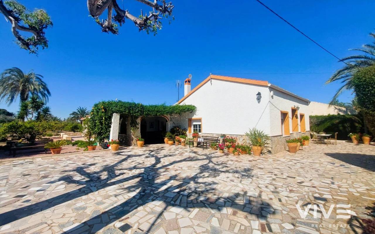 Masia - Verkauf - La marina - 41997