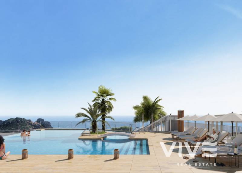 Mieszkanie - Rynek pierwotny - Aguilas - Isla del fraile