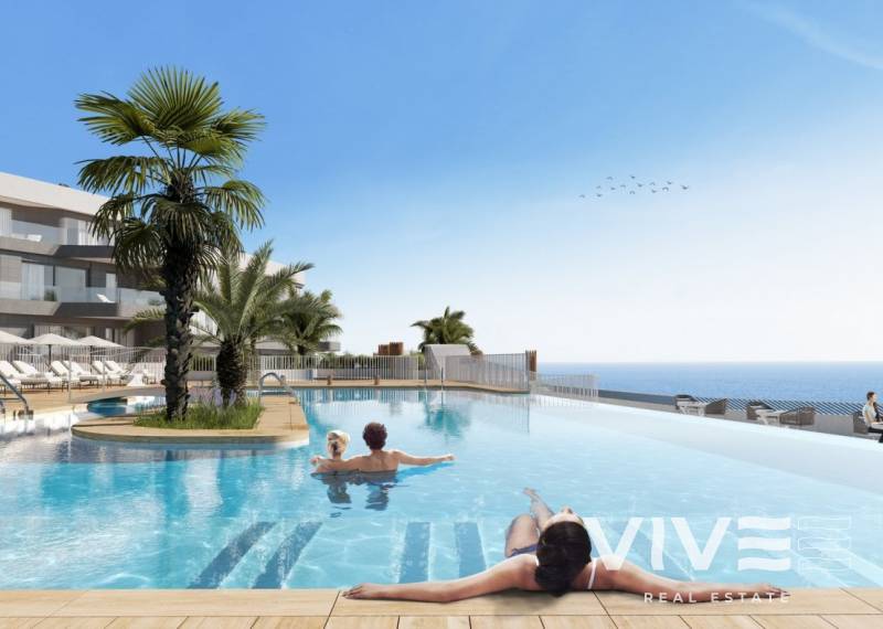 Mieszkanie - Rynek pierwotny - Aguilas - Isla del fraile