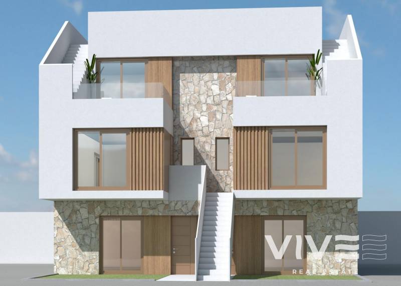 Mieszkanie - Rynek pierwotny - Benejuzar - 