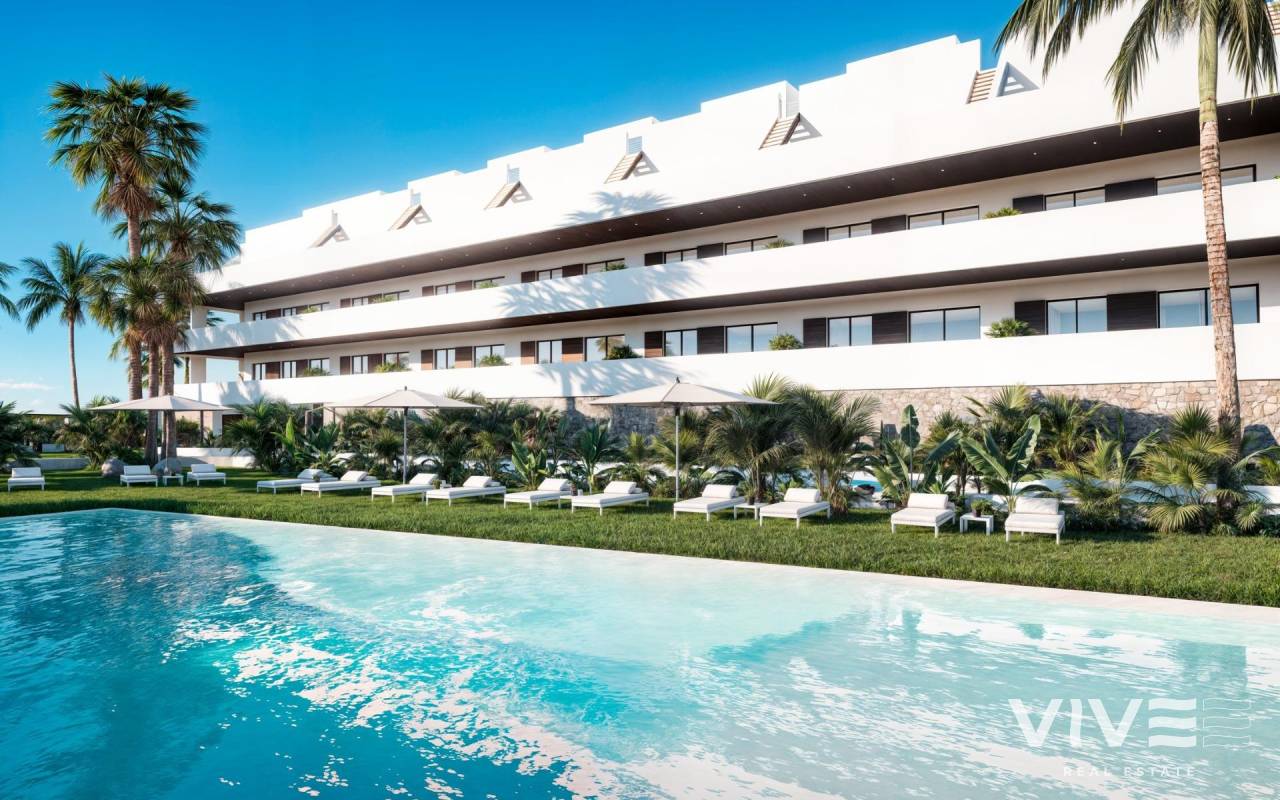 Mieszkanie - Rynek pierwotny - Benidorm - 12297