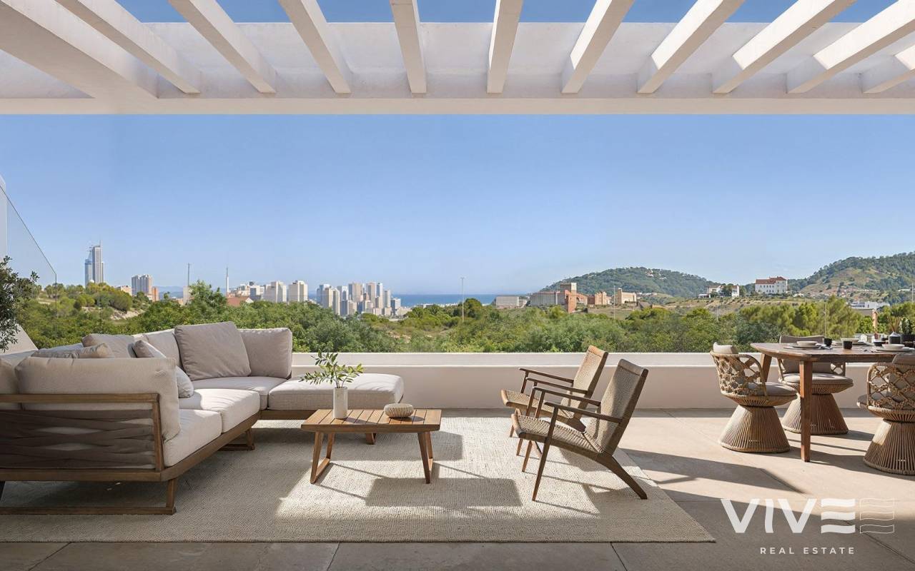 Mieszkanie - Rynek pierwotny - Benidorm - 38385