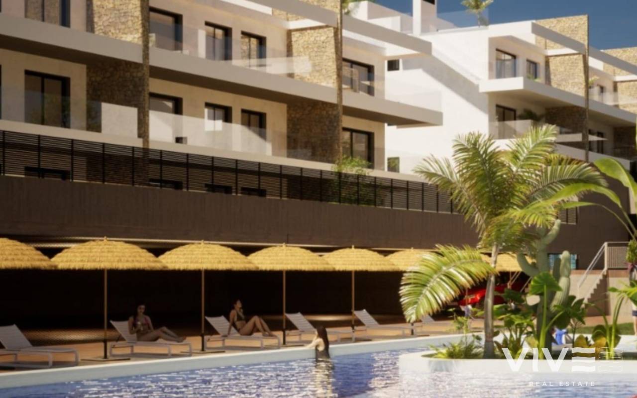 Mieszkanie - Rynek pierwotny - Benidorm - 95331