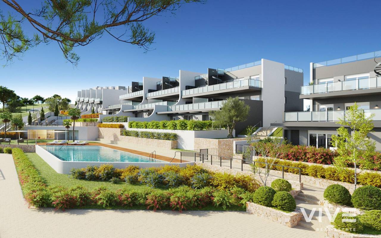 Mieszkanie - Rynek pierwotny - Benidorm - REDSP-20721