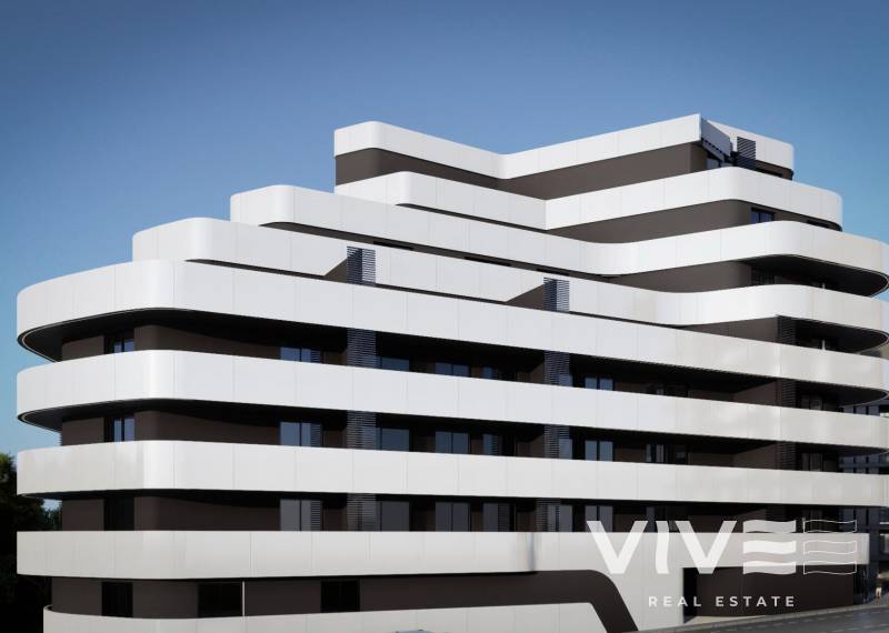 Mieszkanie - Rynek pierwotny - Calpe - 