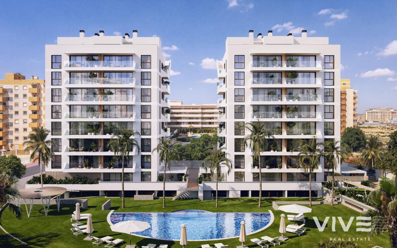Mieszkanie - Rynek pierwotny - La Marina / Guardamar - 52750