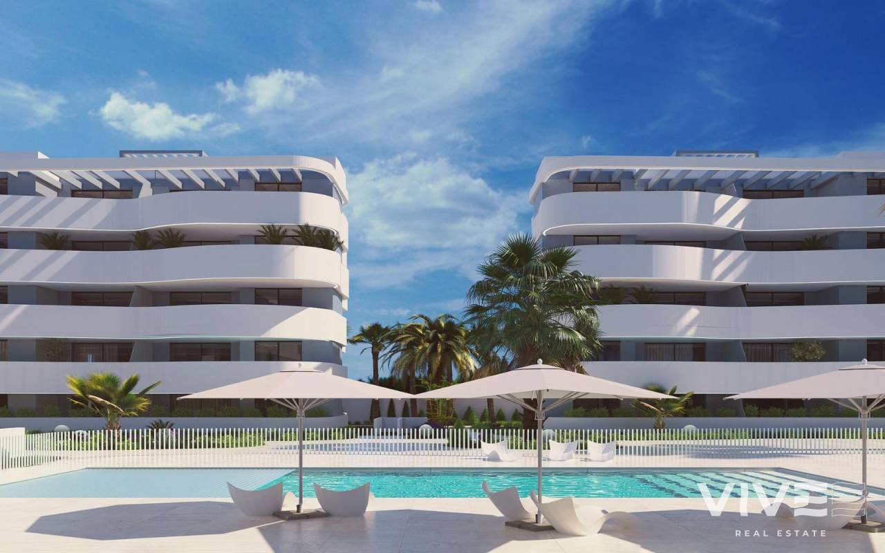Mieszkanie - Rynek pierwotny - La Marina / Guardamar - 77550