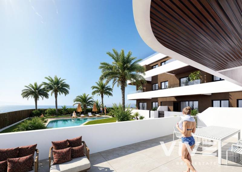 Mieszkanie - Rynek pierwotny - La Marina / Guardamar - 