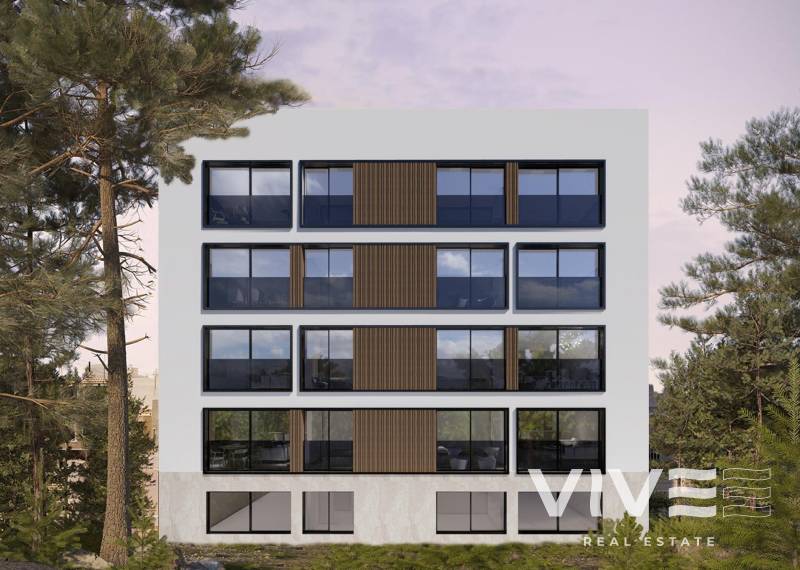 Mieszkanie - Rynek pierwotny - La Marina / Guardamar - 