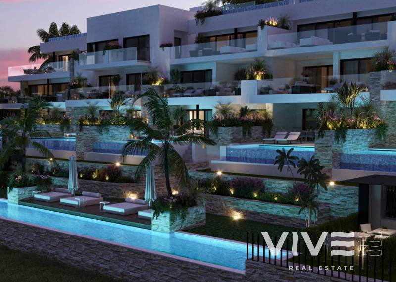 Mieszkanie - Rynek pierwotny - Orihuela Costa - Las Colinas Golf