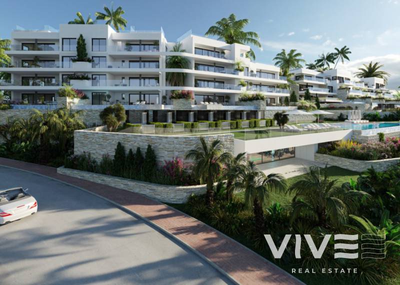 Mieszkanie - Rynek pierwotny - Orihuela Costa - Las Colinas Golf