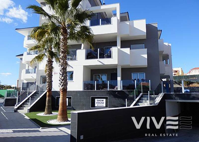 Mieszkanie - Rynek pierwotny - Orihuela Costa - Las Filipinas