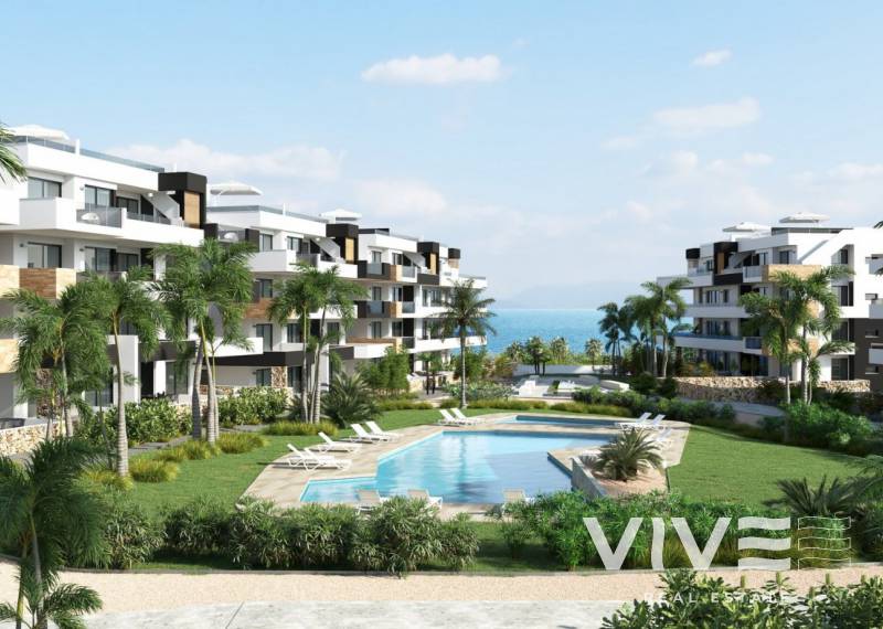 Mieszkanie - Rynek pierwotny - Orihuela Costa - Playa Flamenca