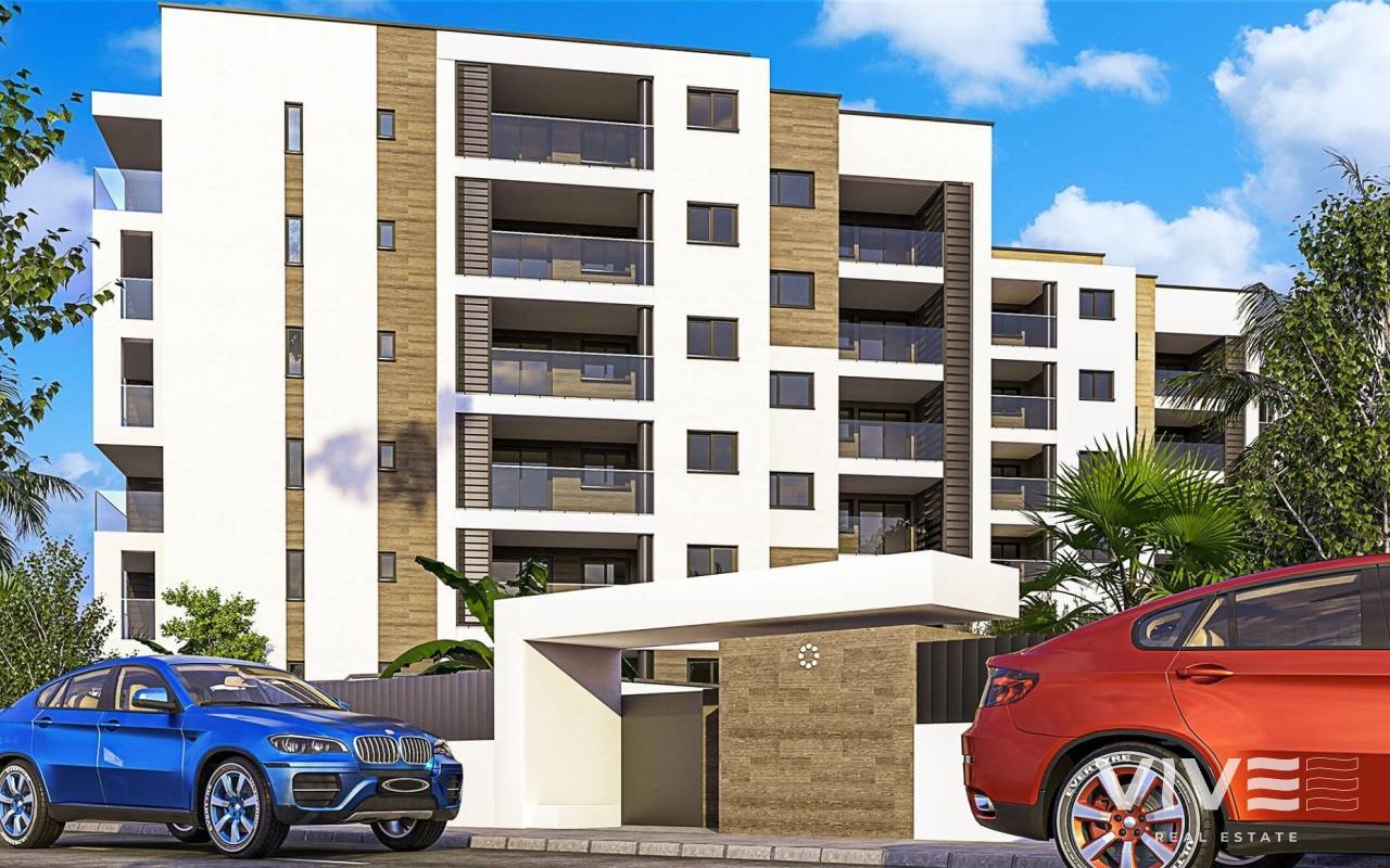 Mieszkanie - Rynek pierwotny - Pilar de la Horadada - REDSP-85705