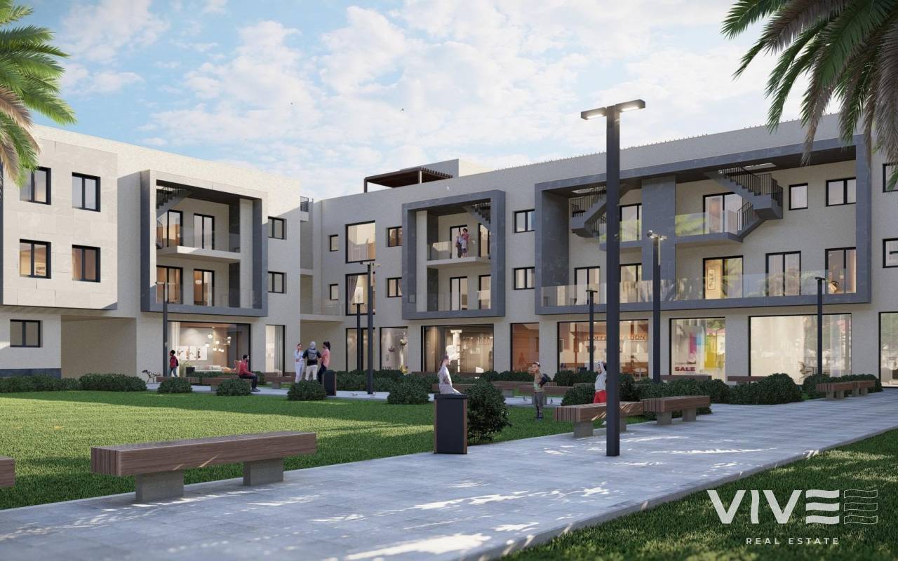 Mieszkanie - Rynek pierwotny -  - REDSP-91763