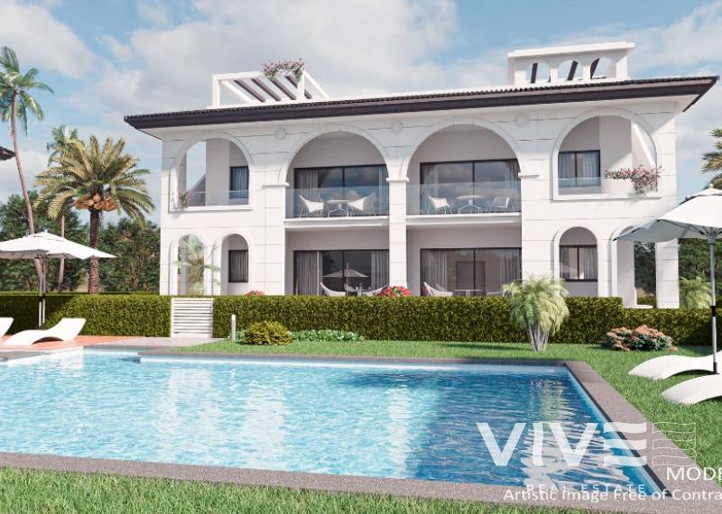 Mieszkanie - Rynek pierwotny - Rojales - Doña pepa