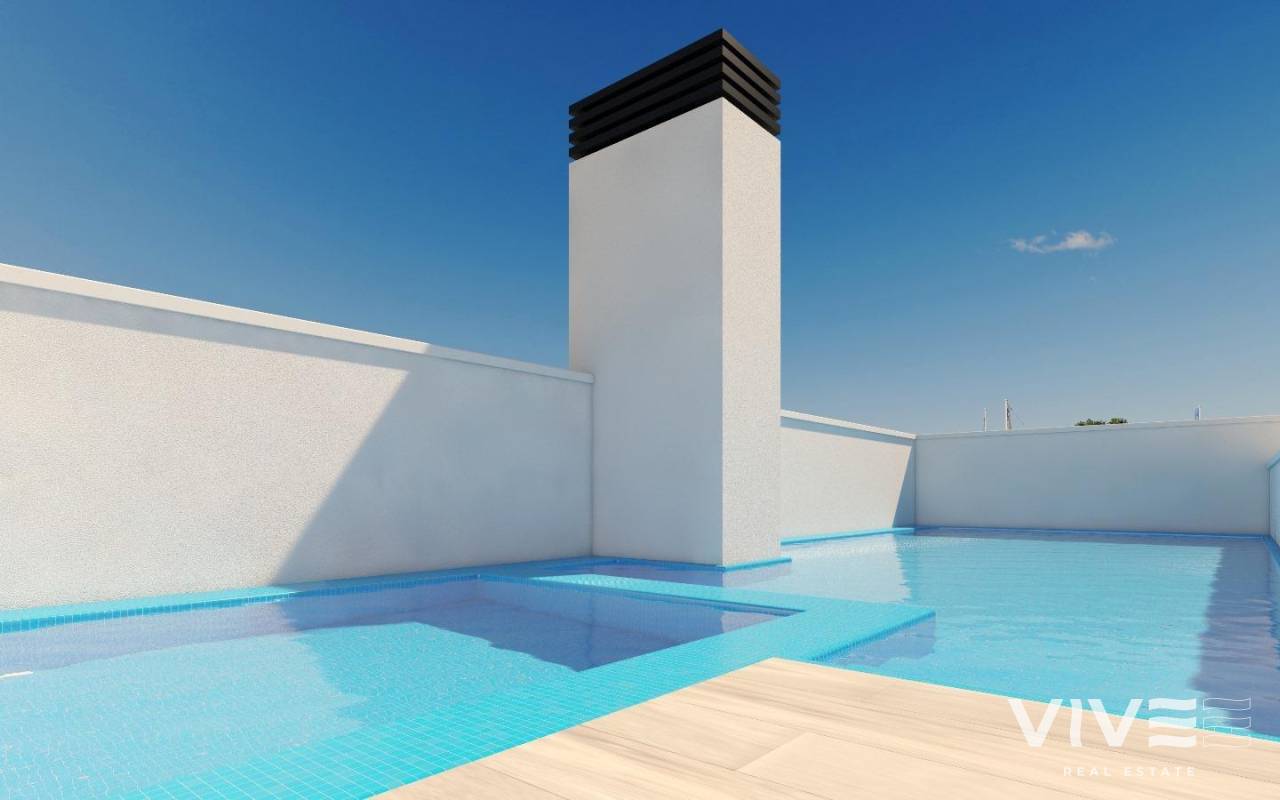 Mieszkanie - Rynek pierwotny - Torrevieja - 59615