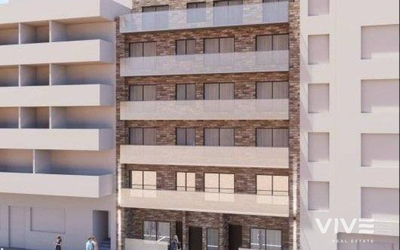 Mieszkanie - Rynek pierwotny - Torrevieja - 87818