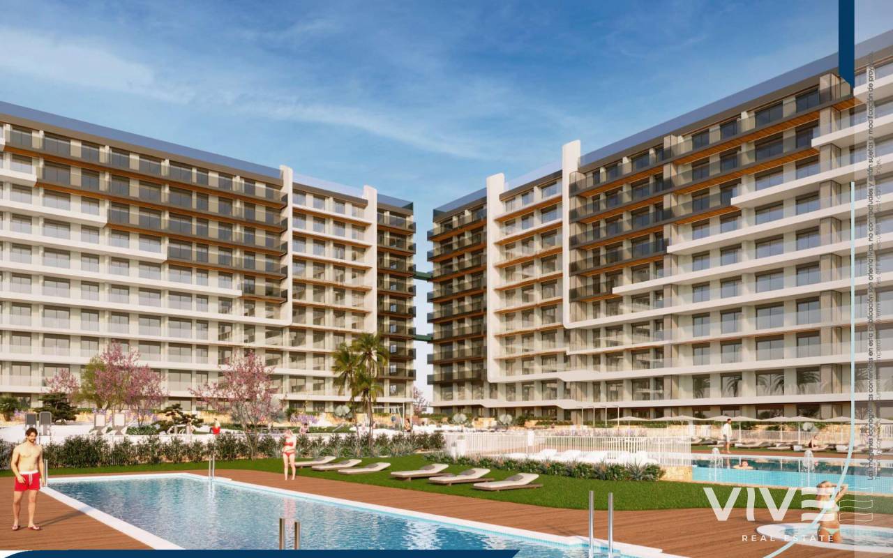 Mieszkanie - Rynek pierwotny - Torrevieja - REDSP-15710