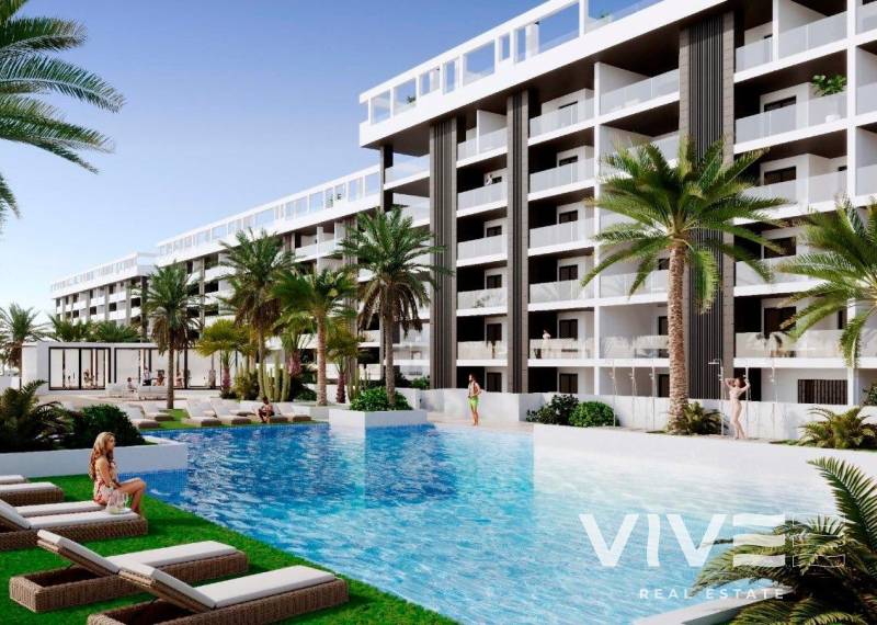 Mieszkanie - Rynek pierwotny - Torrevieja - Torrevieja