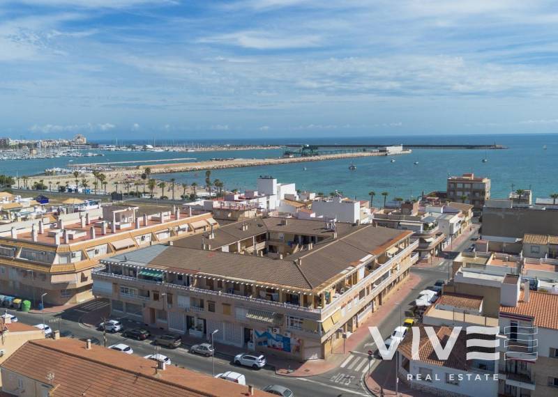 Mieszkanie - Rynek pierwotny - Torrevieja - 