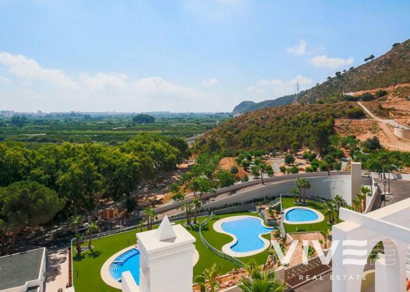 Mieszkanie - Rynek pierwotny - Xeresa - Xeresa del monte