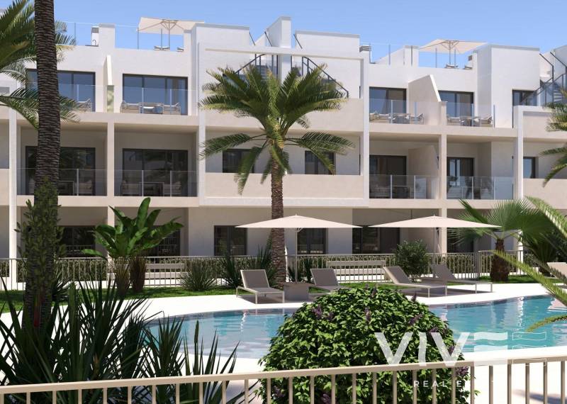 Mieszkanie - Rynek pierwotny -  - 