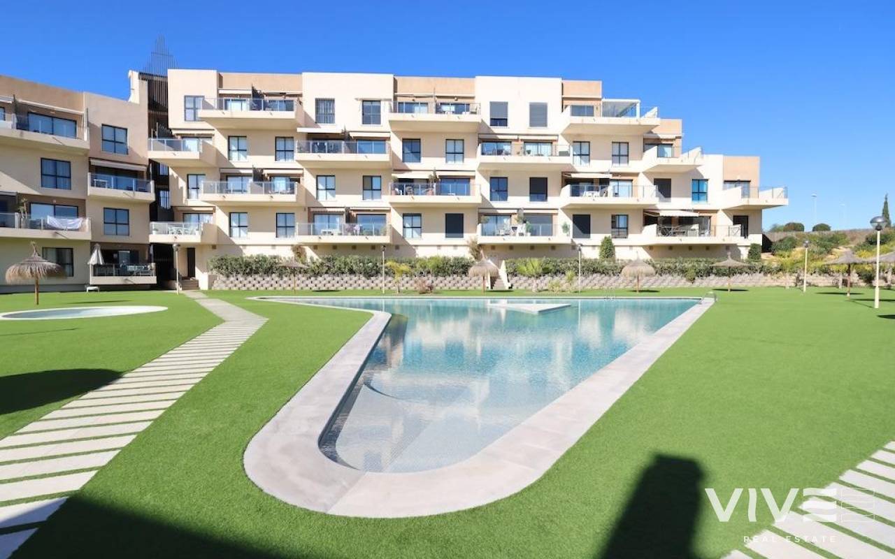 Mieszkanie - Rynek wtórny - Orihuela Costa - 13135