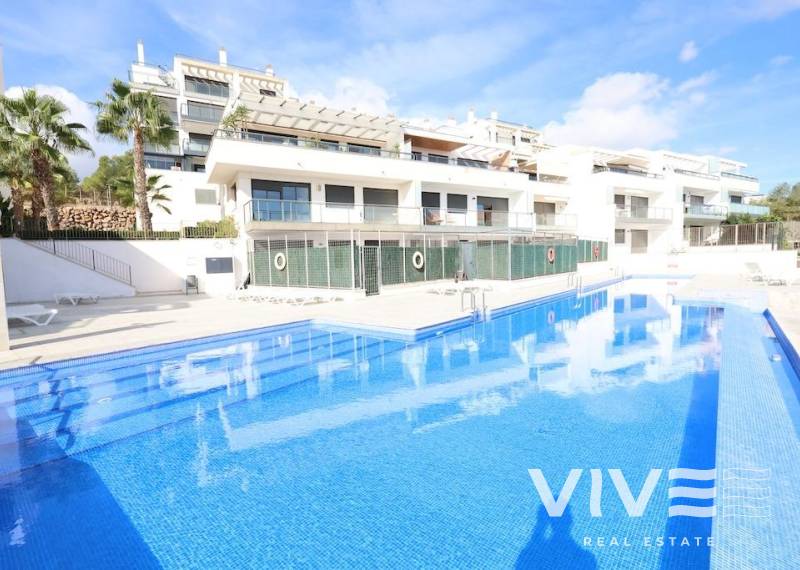 Mieszkanie - Rynek wtórny - Orihuela Costa - Lomas de Campoamor-Las Ramblas