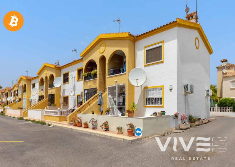 Mieszkanie - Rynek wtórny - Orihuela Costa - Playa Flamenca