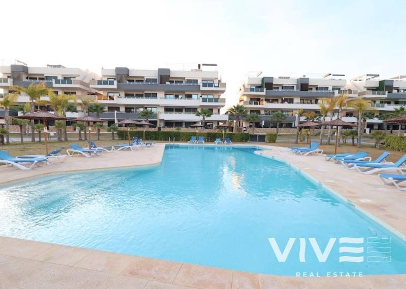 Mieszkanie - Rynek wtórny - Orihuela Costa - Punta Prima