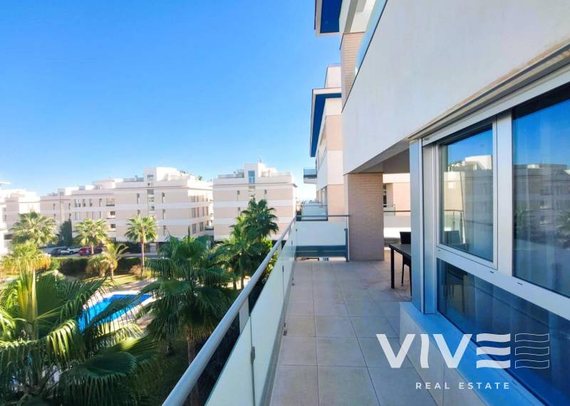 Mieszkanie - Rynek wtórny - Orihuela Costa - Villamartin