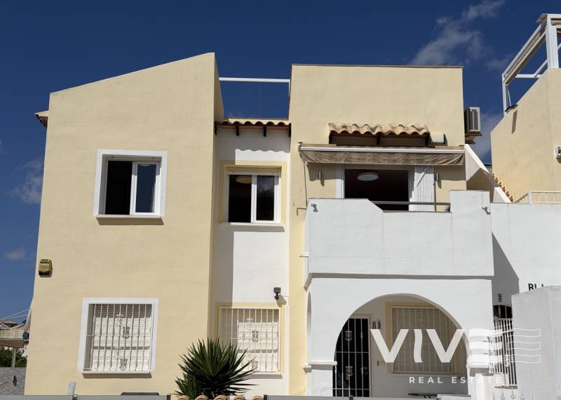 Mieszkanie - Rynek wtórny - Orihuela Costa - Villamartin