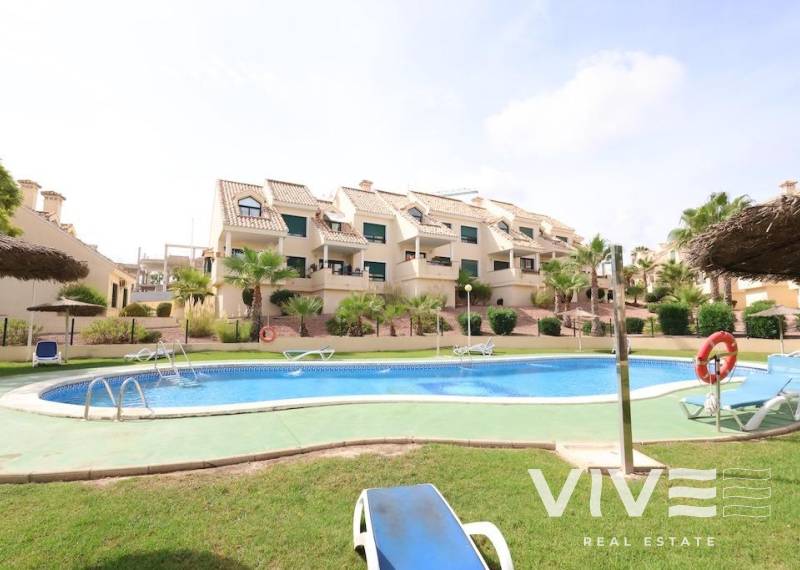Mieszkanie - Rynek wtórny - Orihuela Costa - 