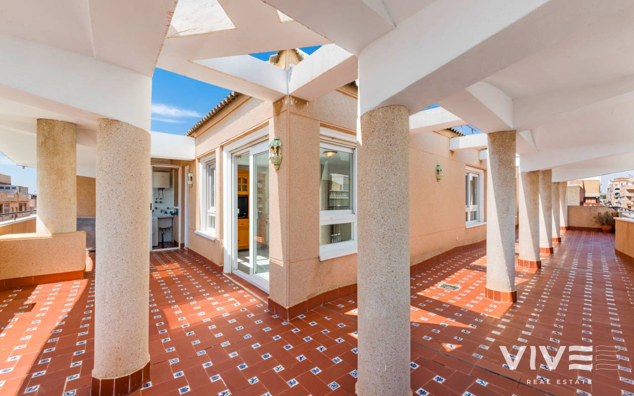 Mieszkanie - Rynek wtórny - Torrevieja - 28527