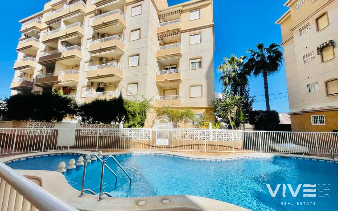 Mieszkanie - Rynek wtórny - Torrevieja - 56078