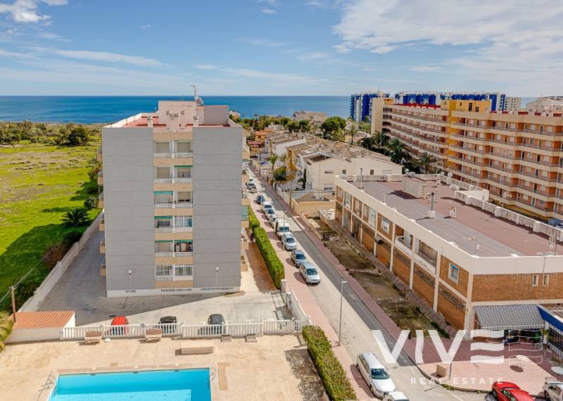 Mieszkanie - Rynek wtórny - Torrevieja - Punta Prima